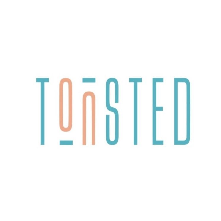 Toasted logo