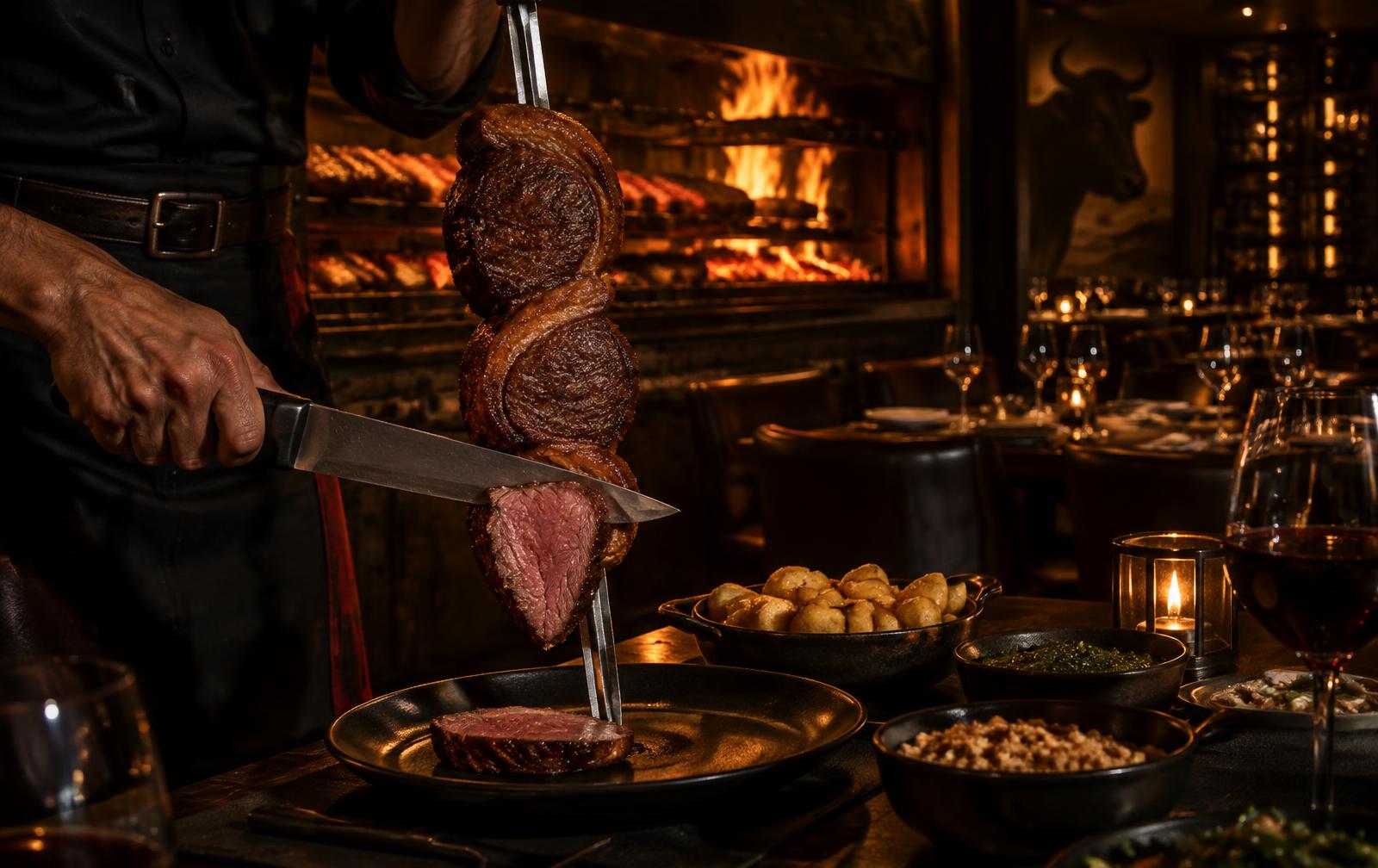 Bluto de Brazil Steak House